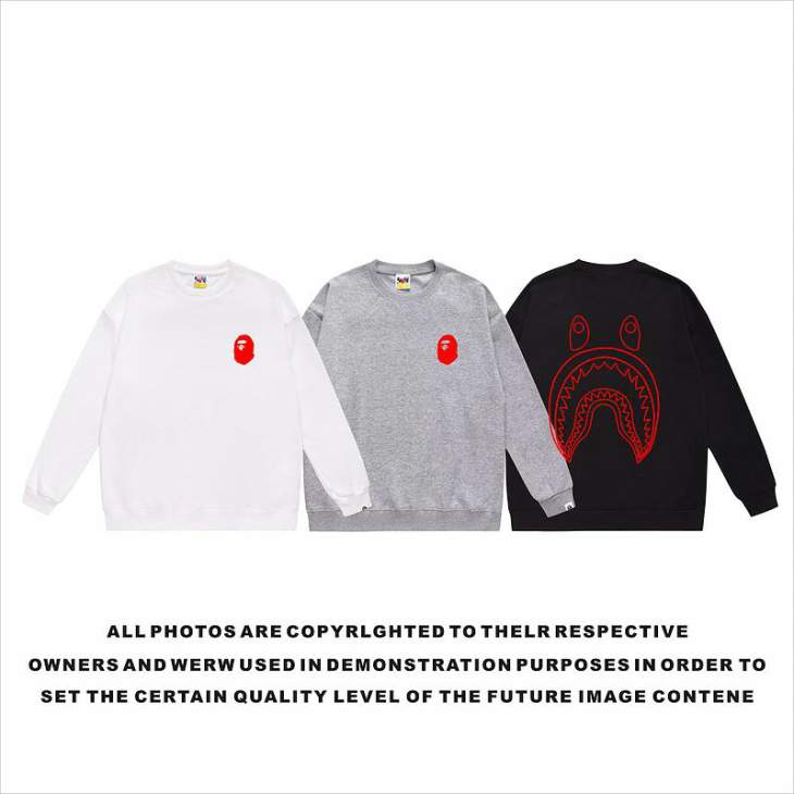 Picture of Bape Sweatshirt _SKUBapeS-2XLscqx51530465